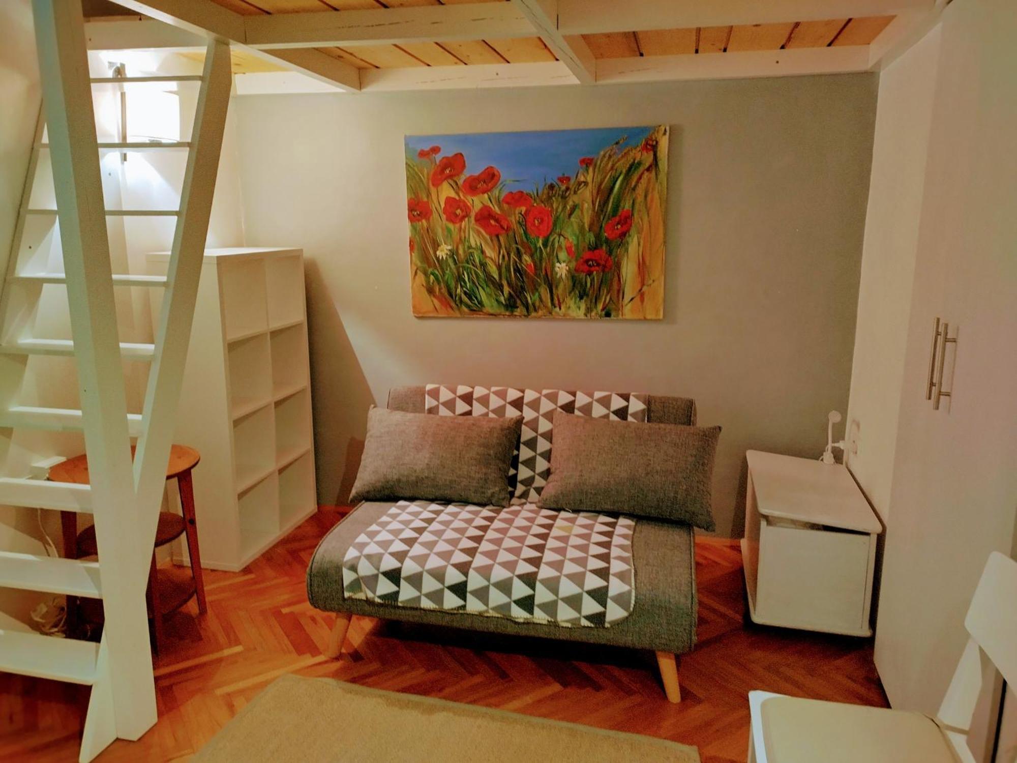 Isola Rosa Apartment *